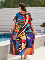 Kaftan Retratos Diva