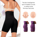 Short Modelador Cintura Alta