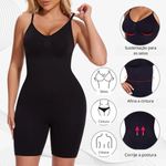 Body Sculpt Modelador com Bojo