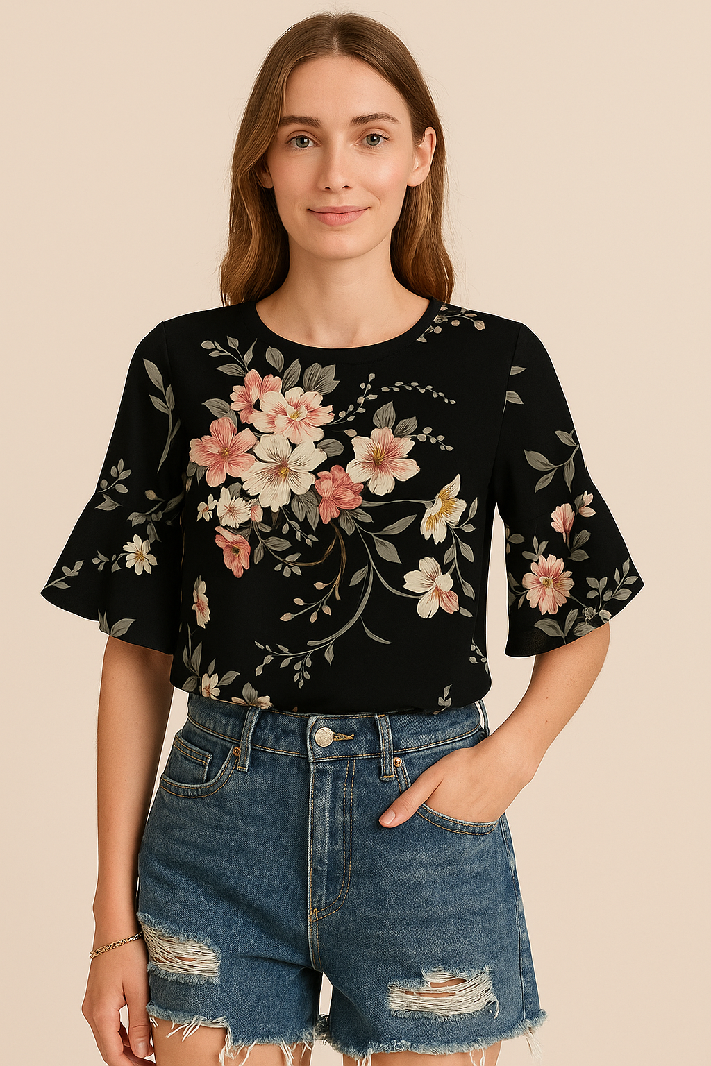 Blusa Carol