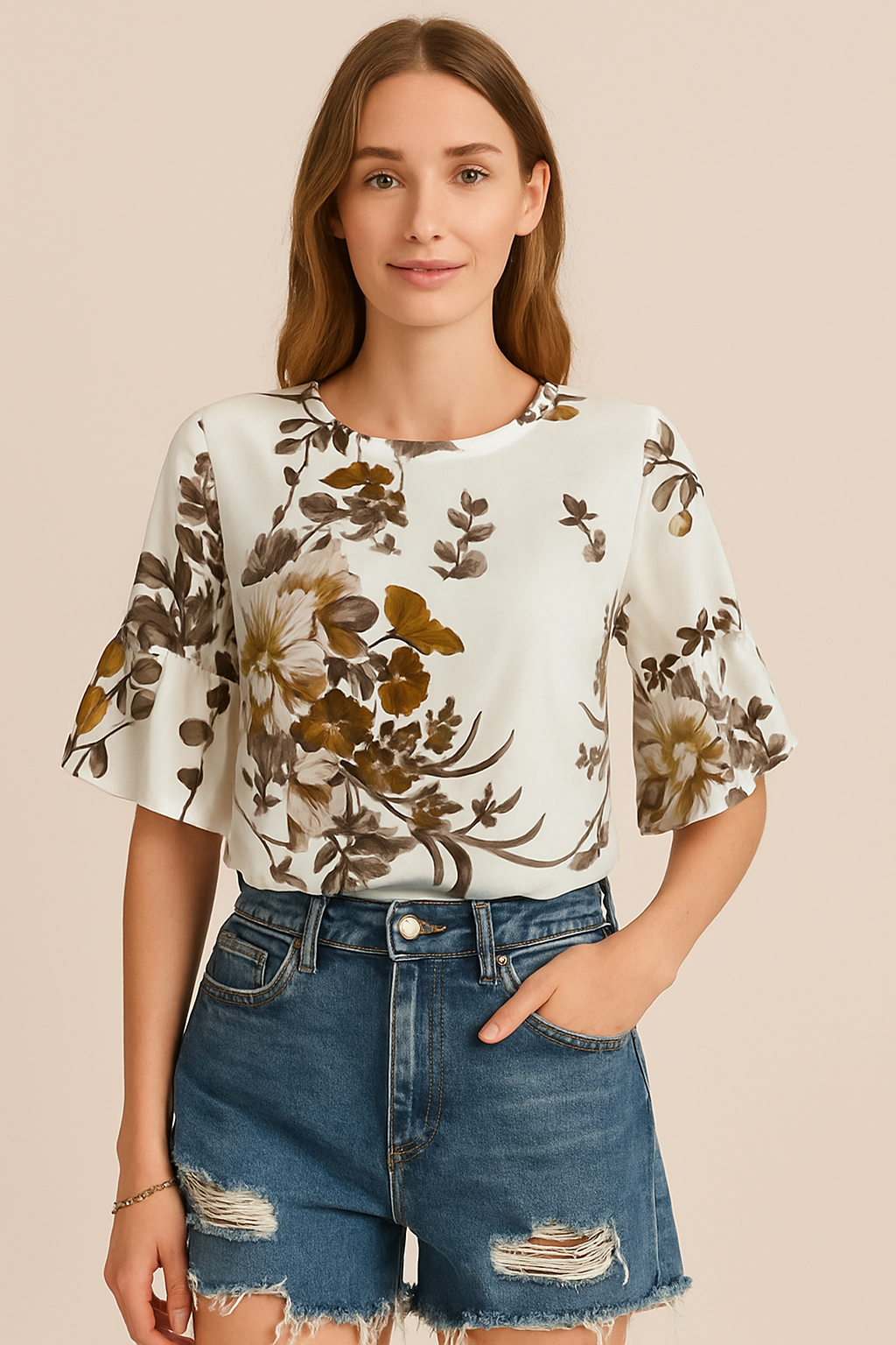 Blusa Carol