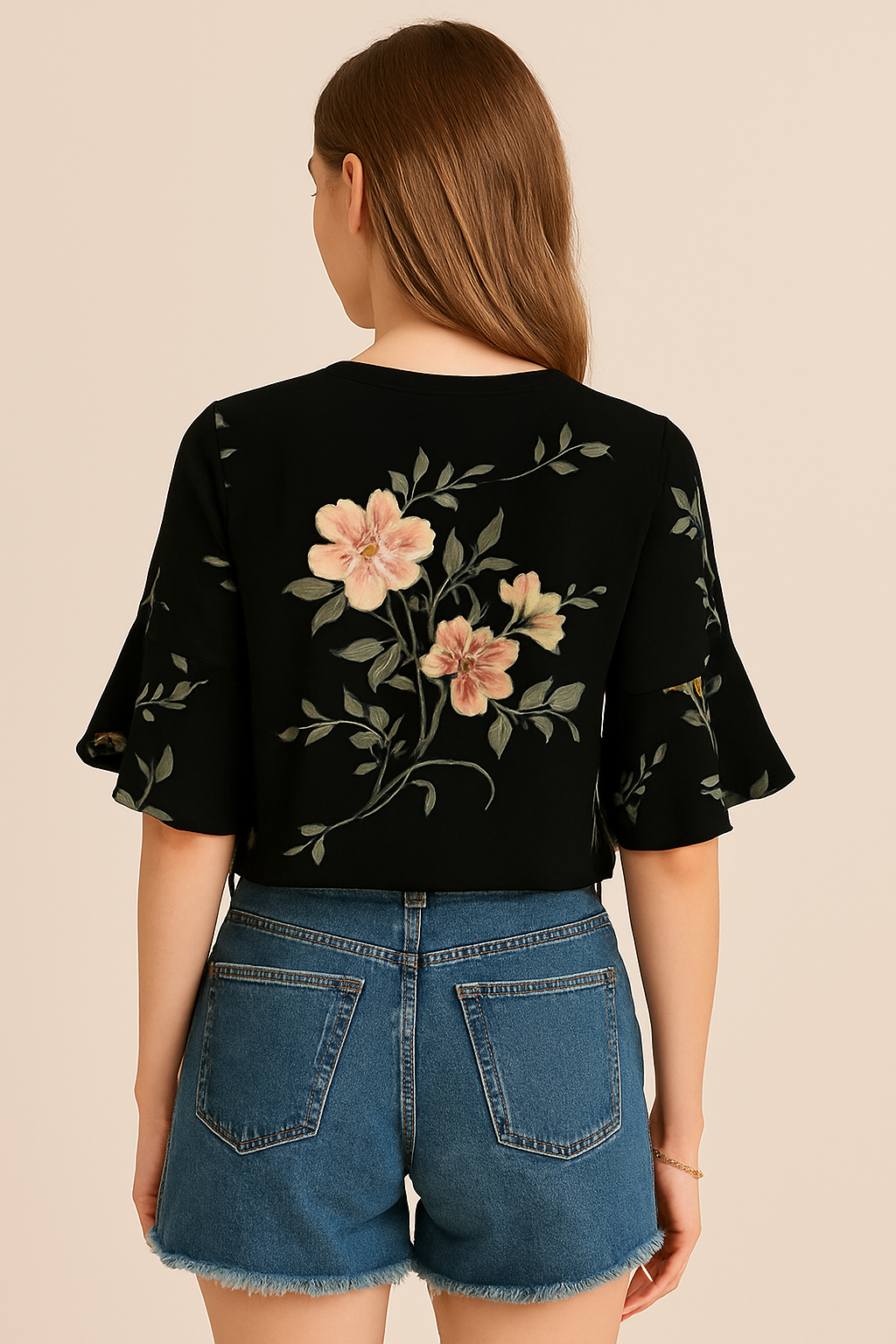 Blusa Carol