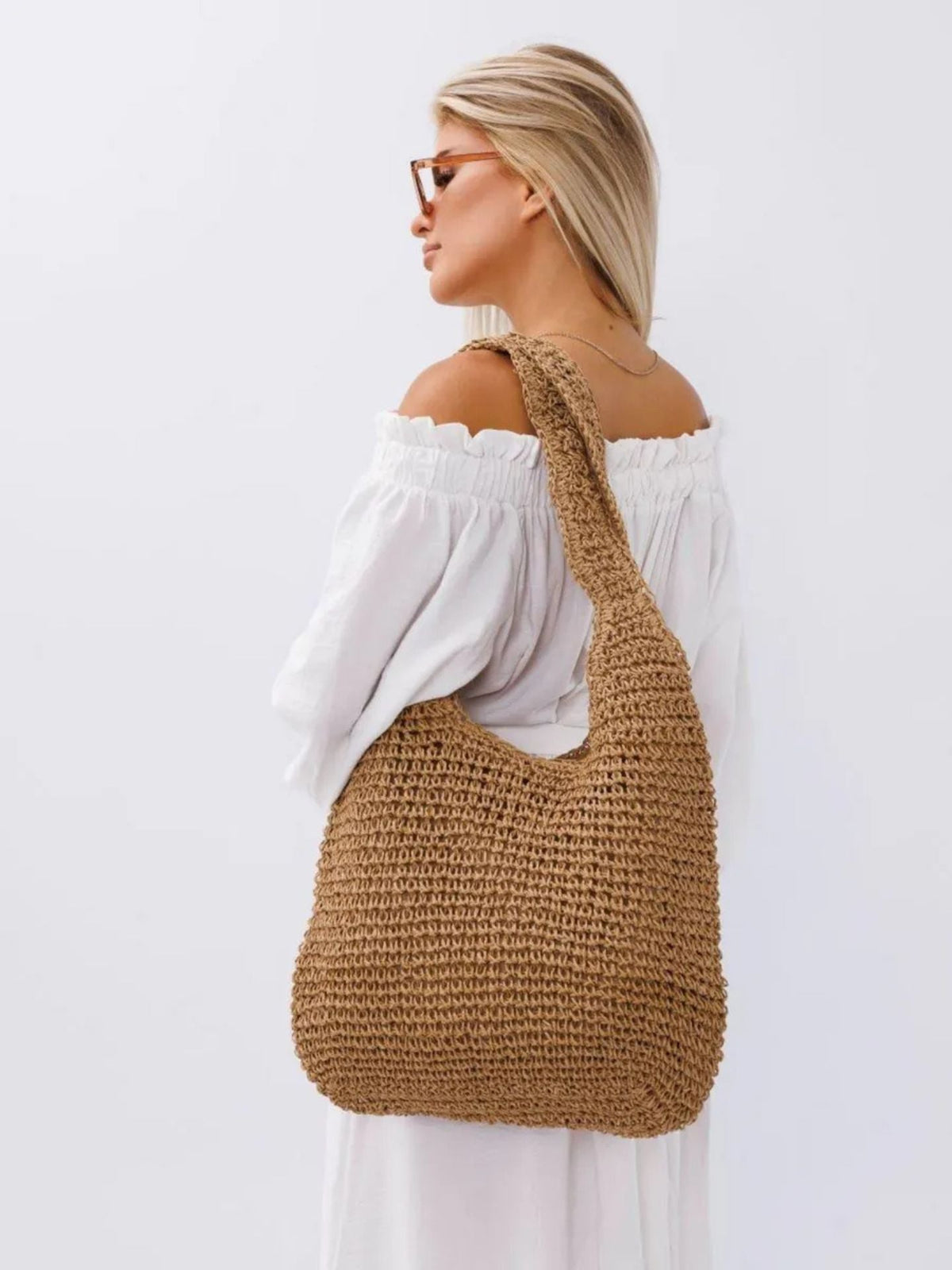 Bolsa de Palha Ilhabela