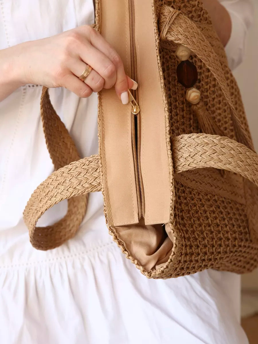 Bolsa de Palha Marbella