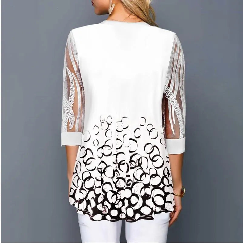 Blusa Rebeca