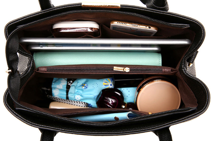 Bolsa Ferrara Luxo