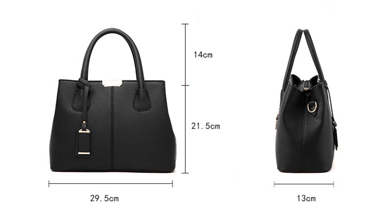 Bolsa Ferrara Luxo
