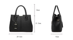 Bolsa Ferrara Luxo