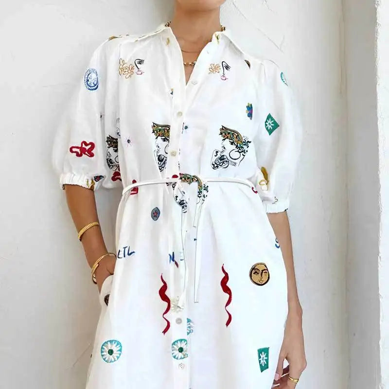 Chemise Aurora