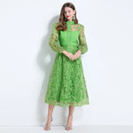 Conjunto de Renda Florale