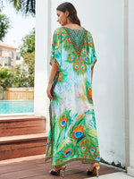 Kaftan Royale Tropical