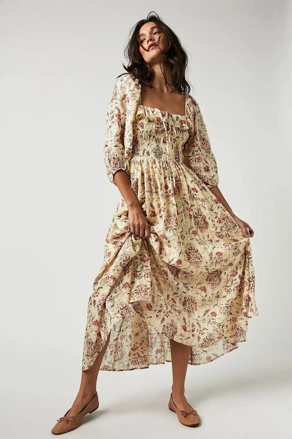 Vestido Luíza