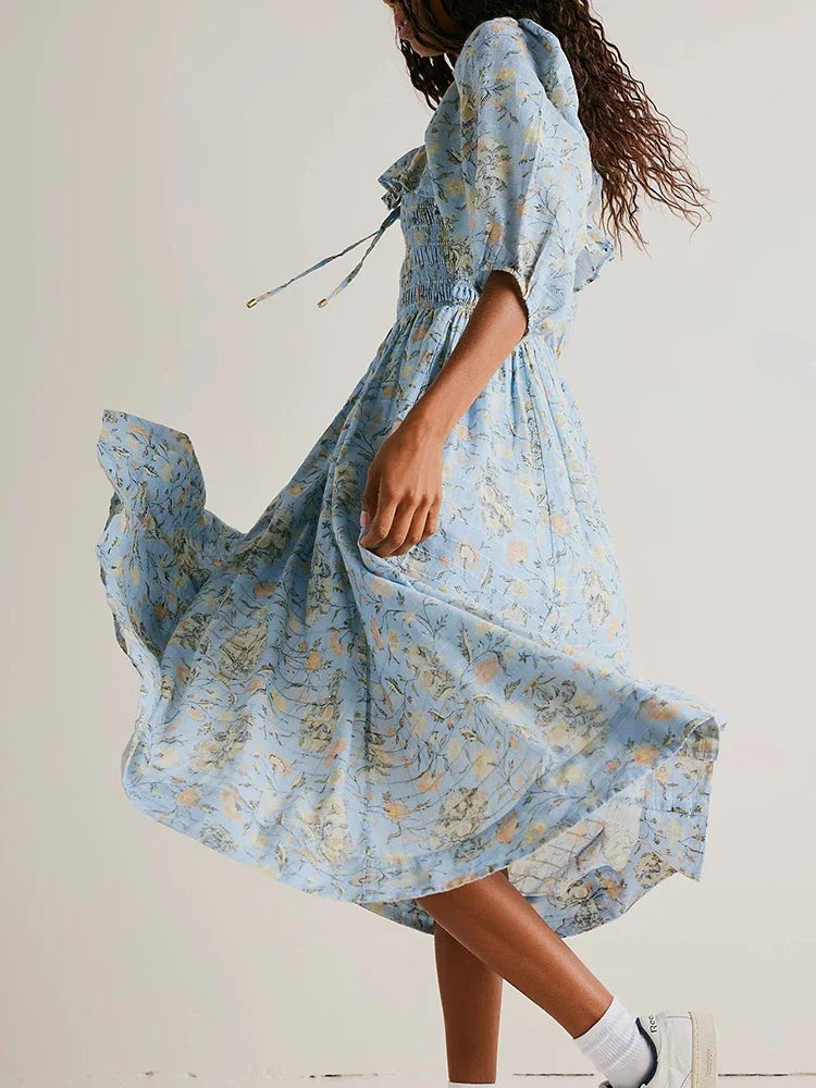 Vestido Luíza