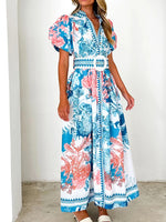 Vestido Longo Carol