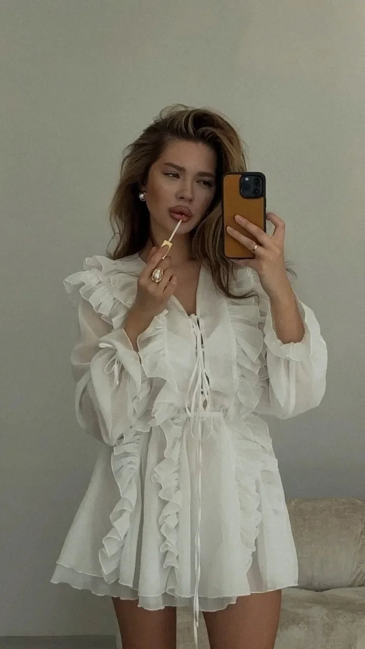 Vestido Boho Áurea