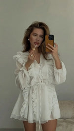 Vestido Boho Áurea