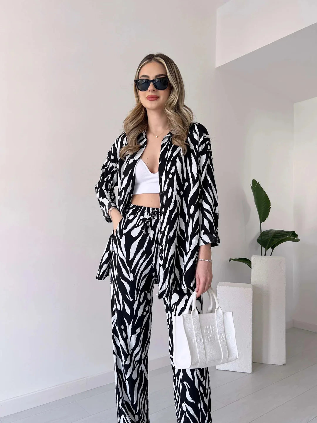 Conjunto Estampado Júlia