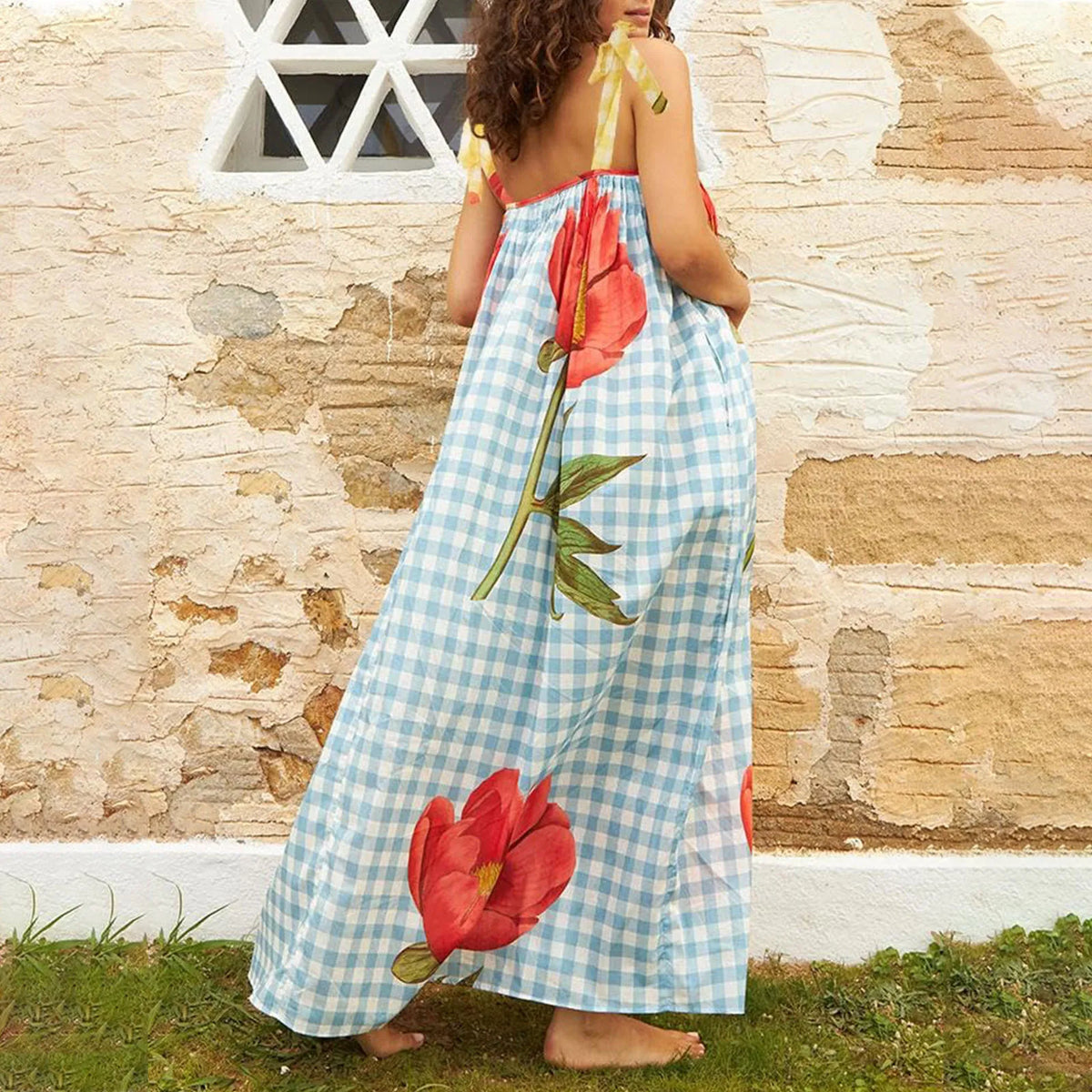 Vestido Sâmia