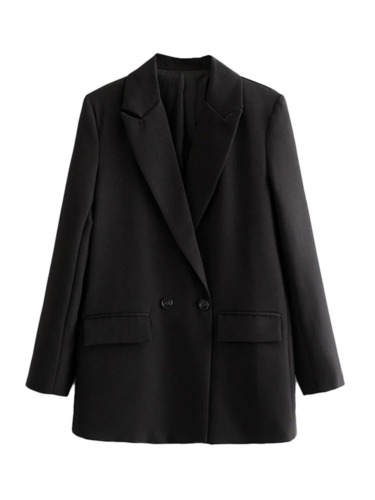 Blazer Oversized em Alfaiataria