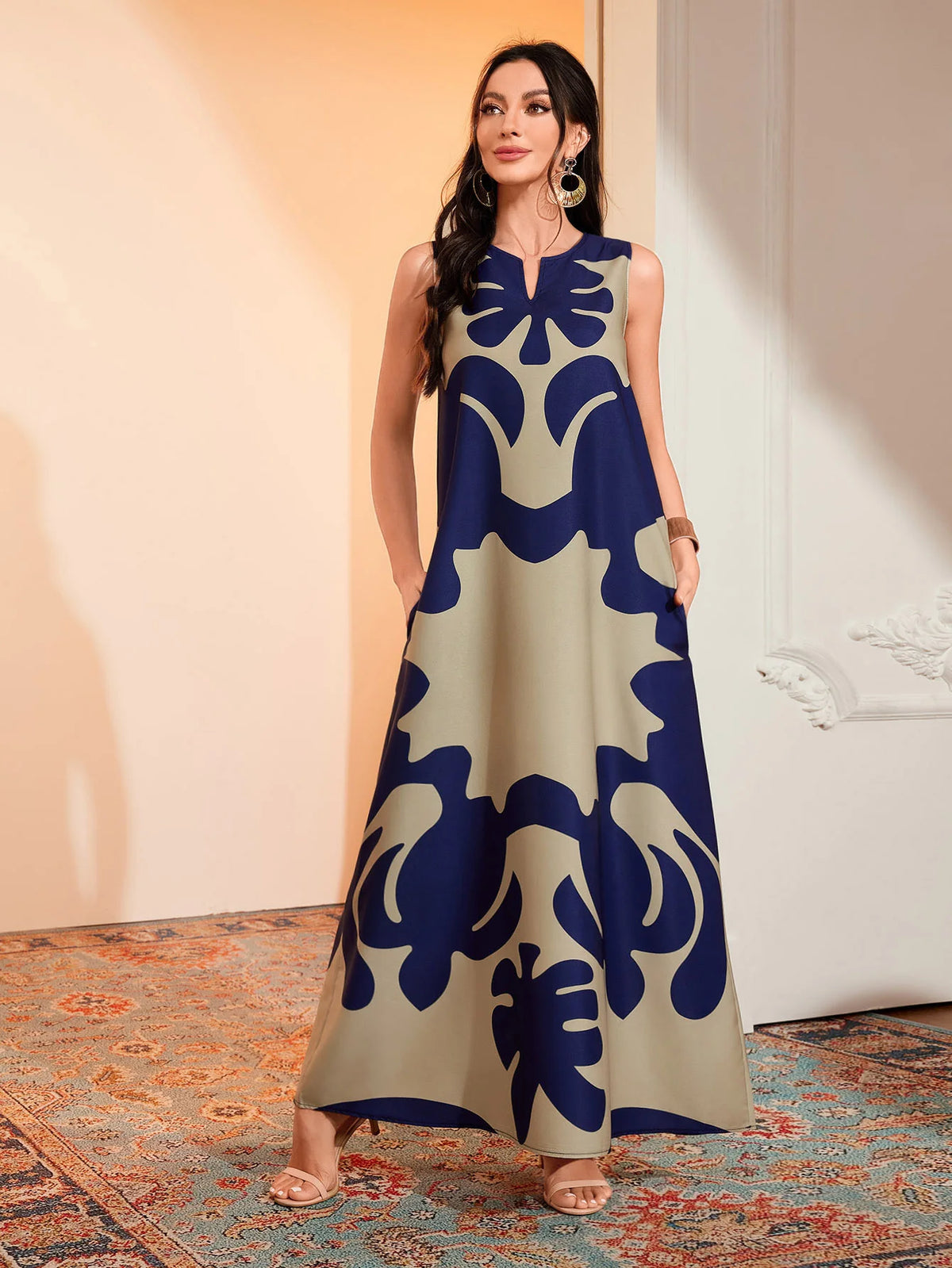 Vestido Longo Roberta