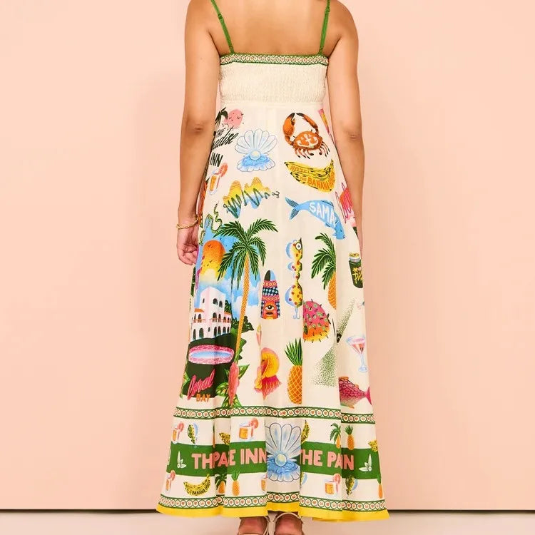 Vestido Búzios