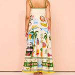 Vestido Búzios