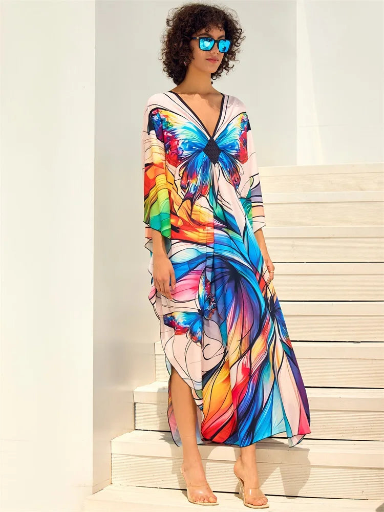 Kaftan Borboleta - Mizzy