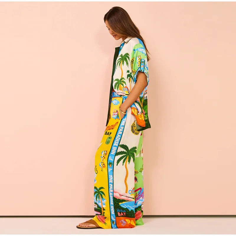 Conjunto Tropicália