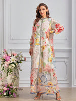 Vestido Jasmim