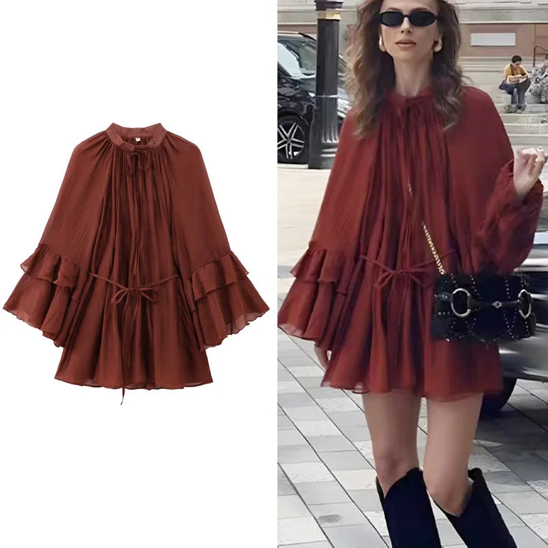 Vestido Boheme
