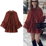 Vestido Boheme