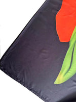 Vestido Kaftan Floral