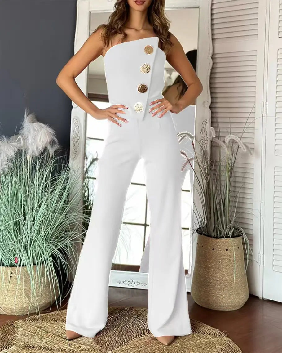 Macacão Elegance