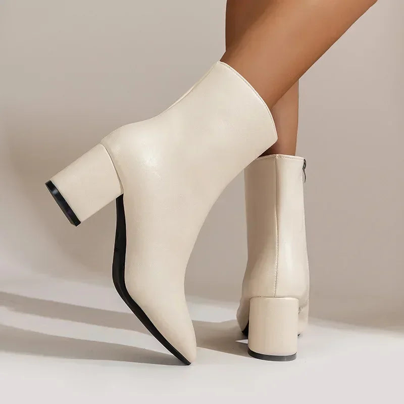 Bota Cano Médio Milano