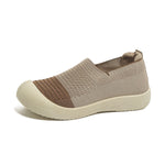 Tênis Feminino Casual Confortável Slip On – Sem Cadarço Antiderrapante