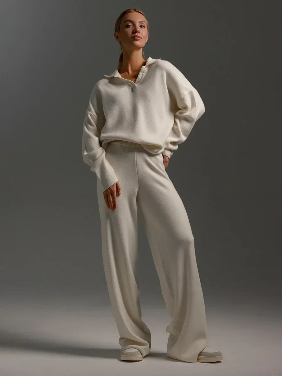 Conjunto de Inverno Calça e Blusa
