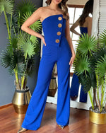 Macacão Elegance