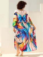 Kaftan Borboleta - Mizzy