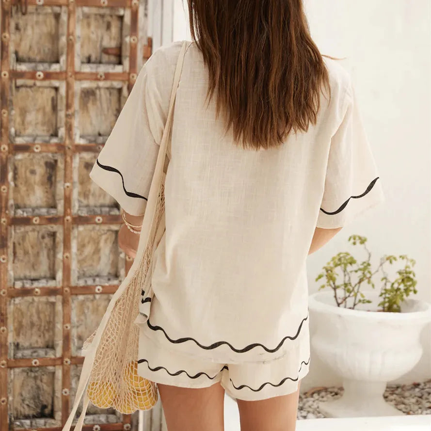 Conjunto Elegância Solar