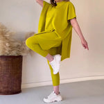Conjunto de Tricô Mariana