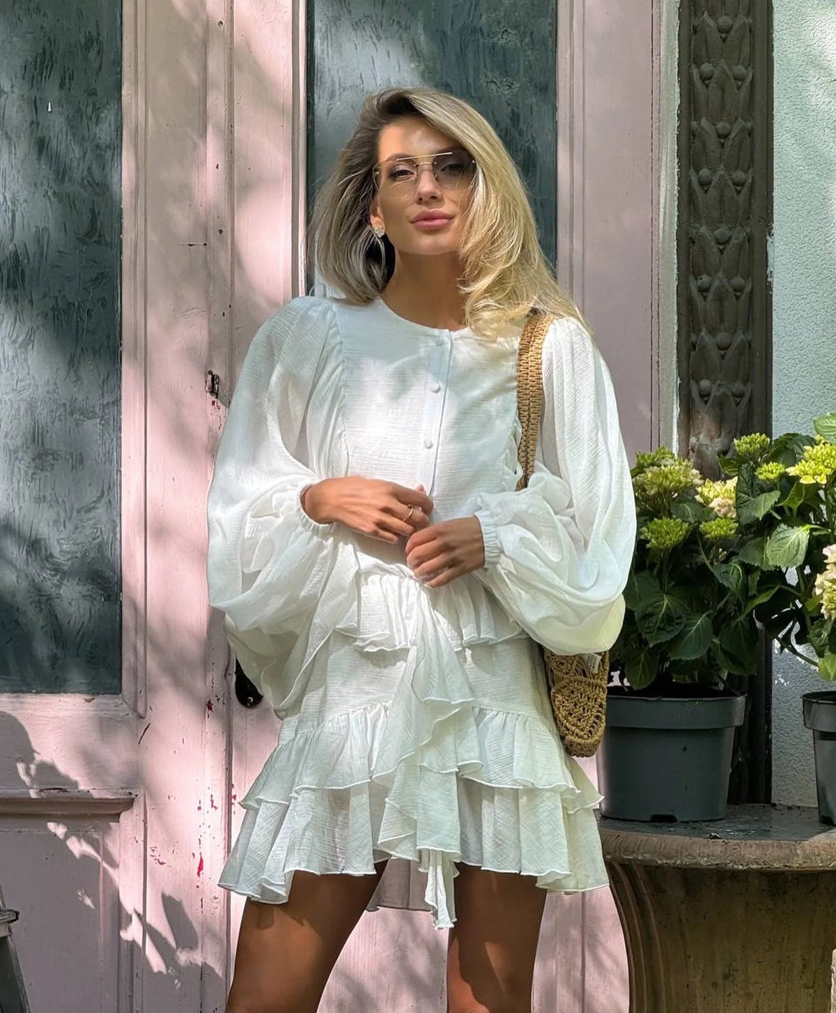 Vestido Boho Serena