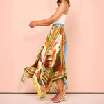 Saia Longa Brisa Mar