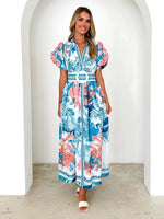 Vestido Longo Carol