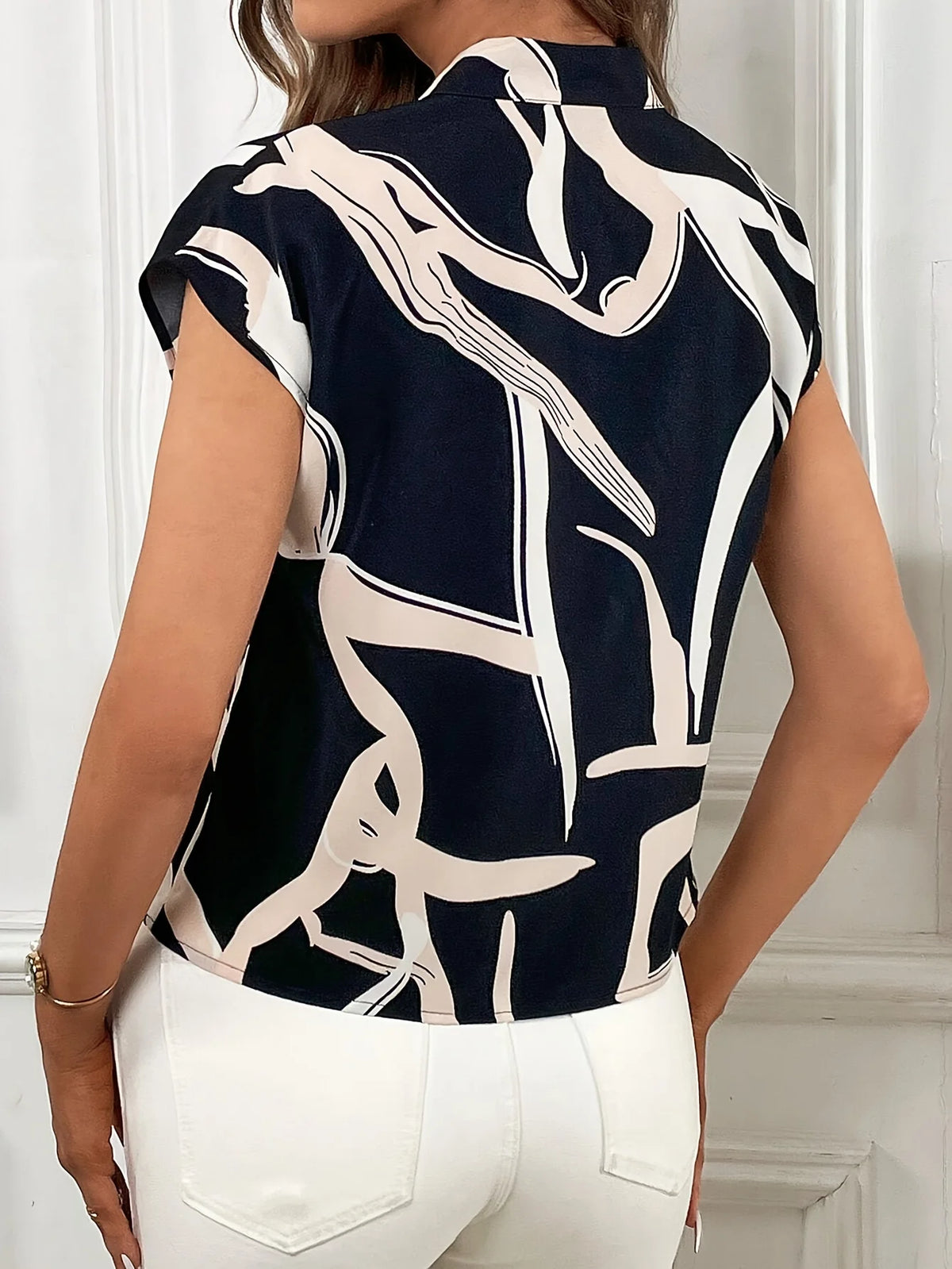 Blusa Andréia
