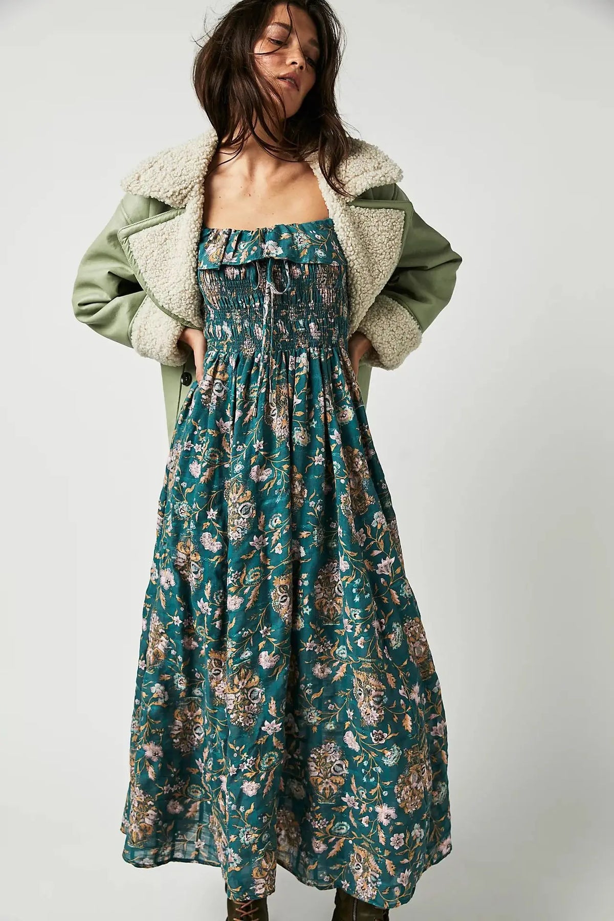 Vestido Luíza
