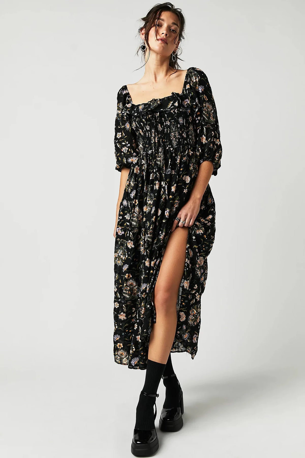 Vestido Luíza
