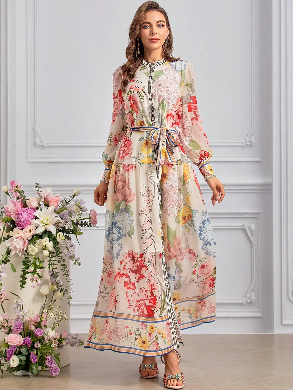 Vestido Jasmim