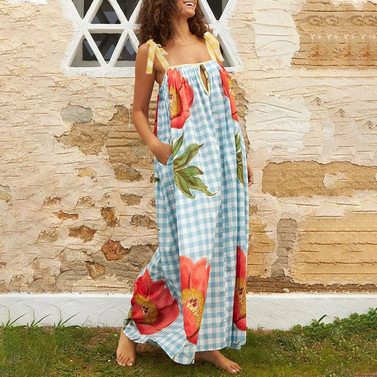 Vestido Sâmia