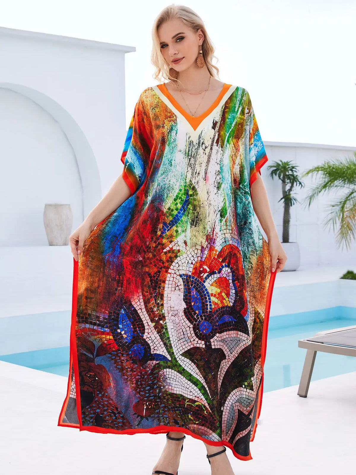 Kaftan Capri
