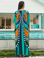 Kaftan Royale Tropical